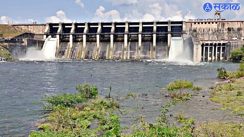 Yeldari Dam