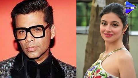 Karan Johar V/s Divya Khosla : "तुमची शांत राहणं हे मूर्खांना योग्य उत्तर" ,करणचं दिव्या खोसलाला सडेतोड उत्तर , दोघांमध्ये रंगला स्टोरी वॉर