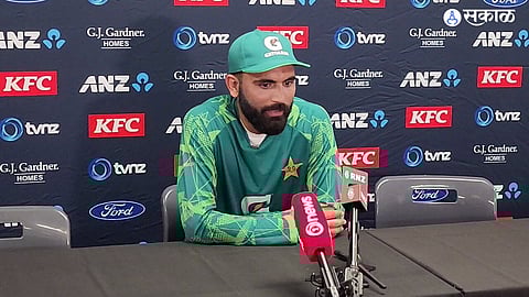 Fakhar zaman