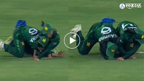 Pakistan Fielding Video