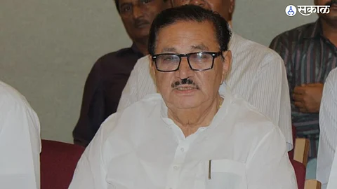 Madhukar Pichad Brainstroke