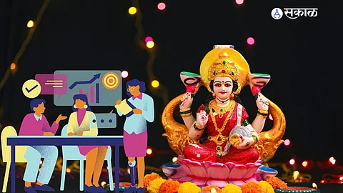 Startup Success Laxmi Pujan: