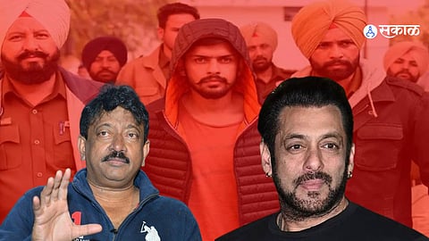 Ram Gopal Varma X Post about Salman Khan and Lawrence Bishnoi