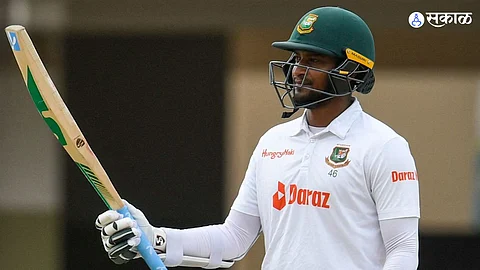 Shakib Al Hasan