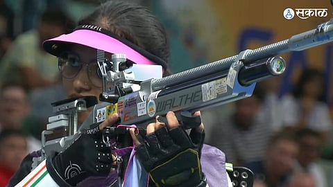 Sonam Uttam Maskar | ISSF World Cup