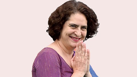 Priyanka Gandhi