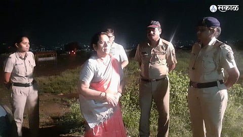 Pune Bopdev Ghat News