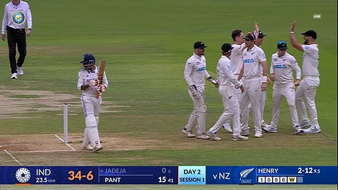 IND vs ENG 1st Test