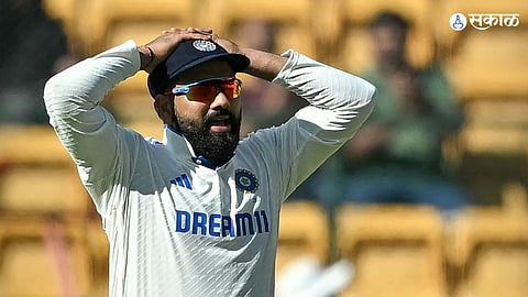 Rohit Sharma | India vs New Zealand 1st test