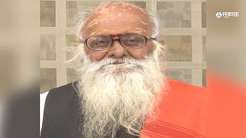 Pandit Vasantrao Gadgil, a prominent figure in Sanskrit literature and Indian culture, passes away at 95