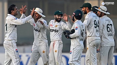 PAK vs ENG