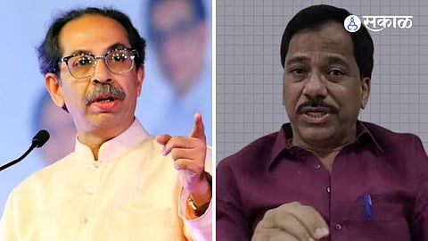 Uddhav Thackera_Rajan Teli