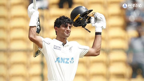 Rachin Ravindra Century | India vs New Zealand 1st test