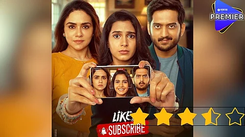 like and subscribe movie review