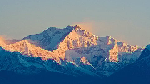 Mount Kanchenjunga