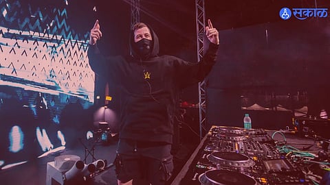 Phone Theft In Alan Walker Concert