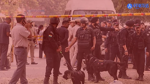 Delhi school blast
