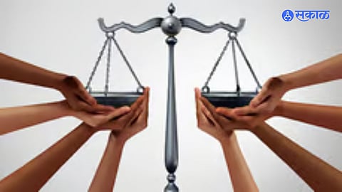 Caesars wife must be above suspicion, reflecting justice's integrity