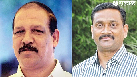 Dr. Vijayakumar Gavit & Rajesh Padavi