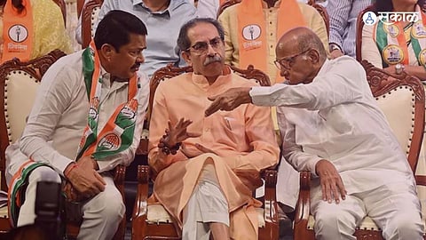 Uddhav Thackeray: ठाण्यातील 'या' 11 विधानसभा मतदारसंघांवर ठाकरे गटाचा दावा, निष्ठावंतांना मिळणार संधी