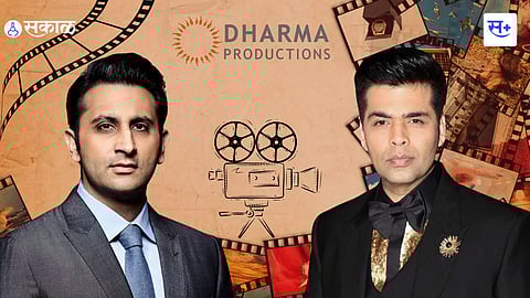 Dharma Productions