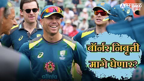 David Warner ready reverse retirement