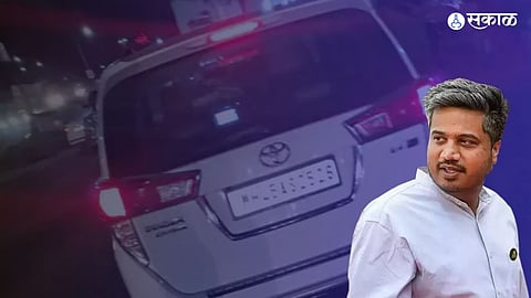 Rohit Pawar Sahahji Bapu