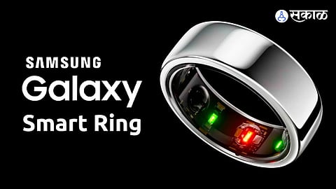 samsung galaxy smart ring price features