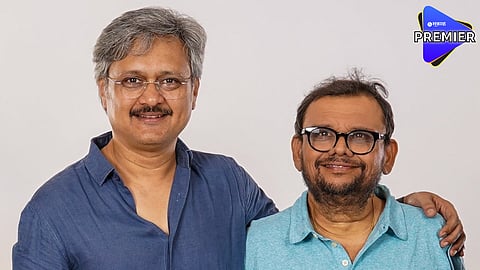 Sunil barve and atul parchure