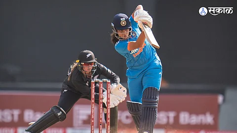 Who is Tejal Hasabnis? | Maharashtra Cricketer