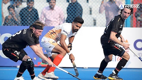 India vs Germany Hockey