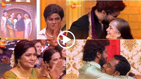 zee marathi award 2024
