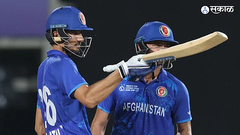 IND vs AFG