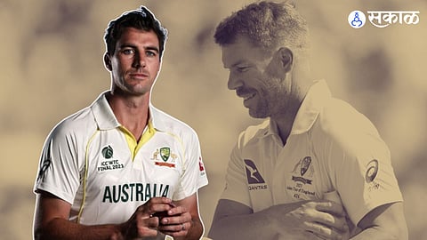 Pat Cummins | David Warner