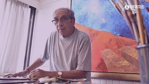 Akbar Padamsee Paintings