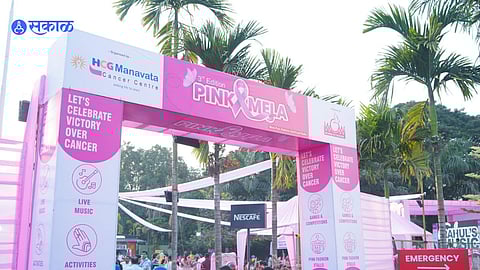 Pink Mela
