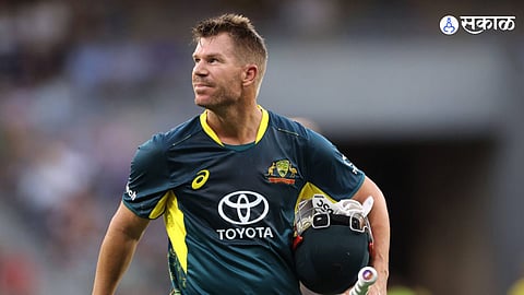 David Warner