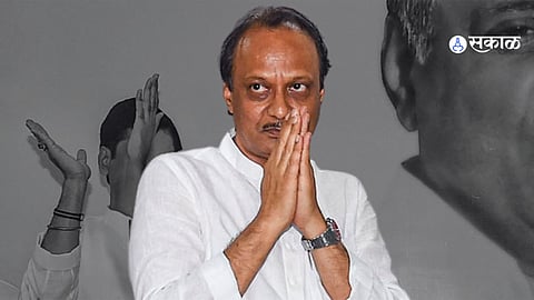 Ajit Pawar