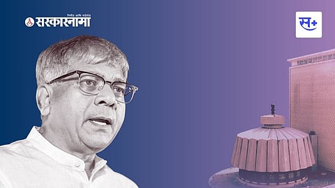 Prakash Ambedkar, Sakal, Maharashtra Politics, Politics Interview