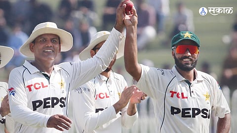 Pakistan vs England Test Series