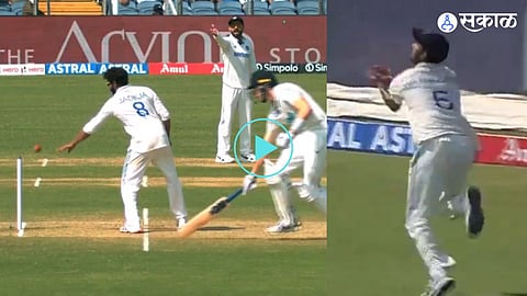 India vs New Zealand 2nd Test at Pune