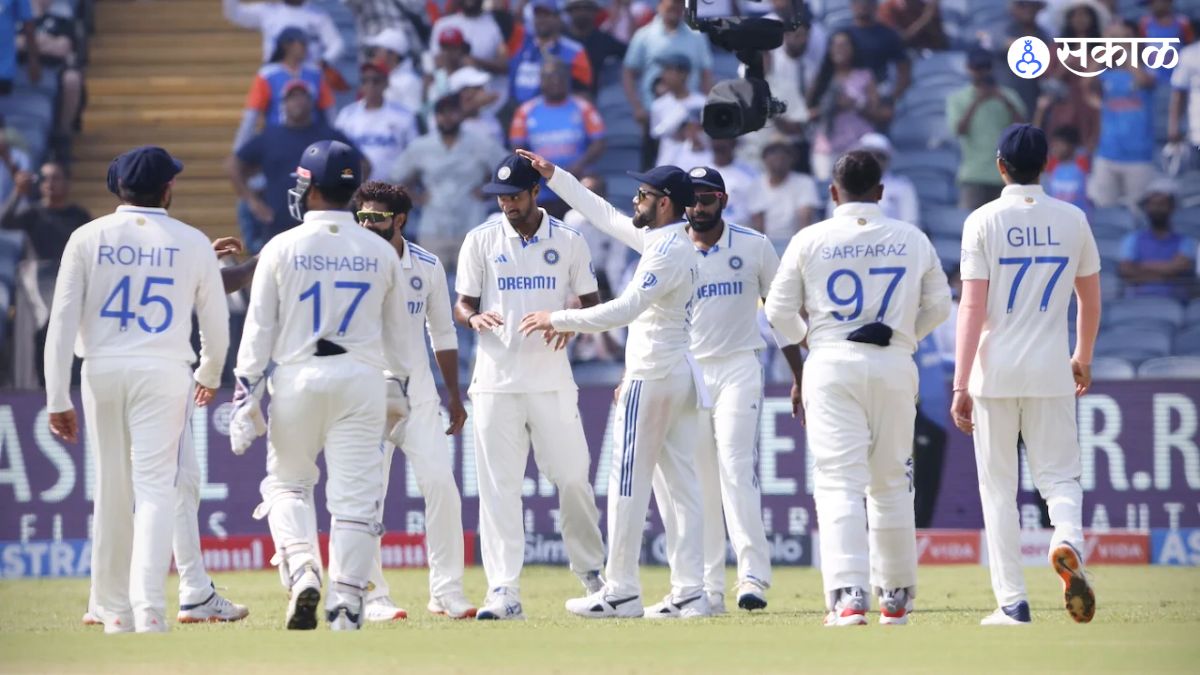 WTC 2025 Points Table | India vs New Zealand 2nd Test in Pune