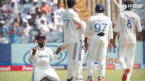 India vs New Zealand 2nd Test in Pune