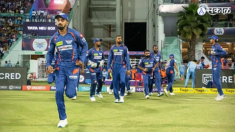 Lucknow Super Giants