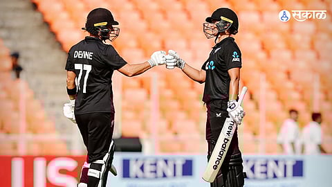 Sophie Devine Suzie Bates | India vs New Zealand WOMEN