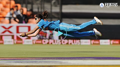 Radha Yadav | India vs New Zealand WOMEN