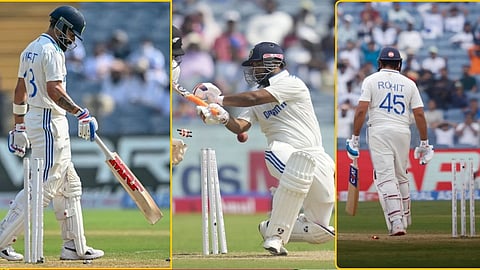 IND vs NZ 2nd Test