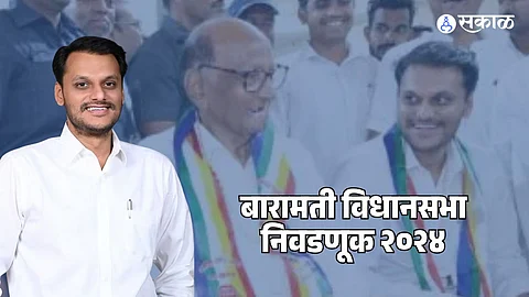 Sharad Pawar On Yugendra Pawar
