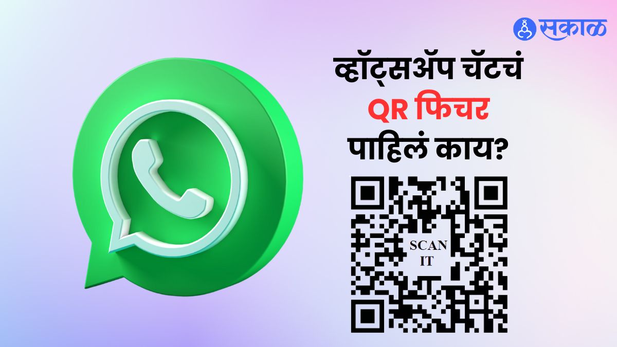 Whatsapp Channel QR Code