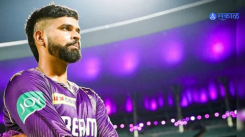 Shreyas Iyer
